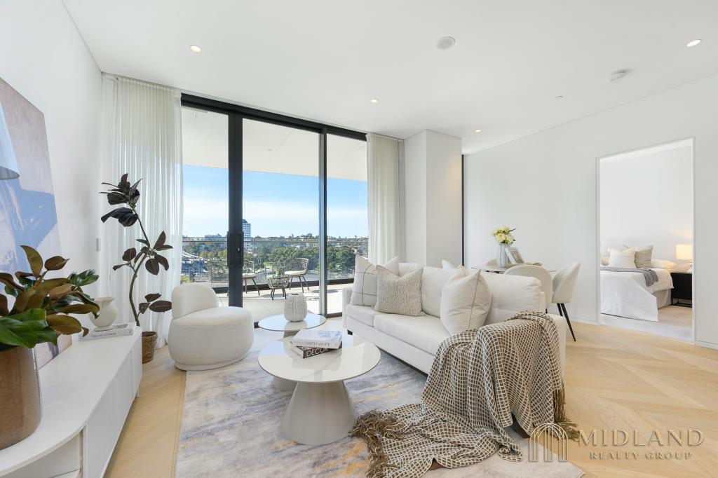 802/61 Lavendar St, Milsons Point, NSW 2061