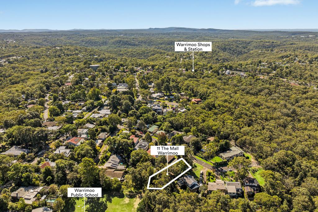 11 The Mall, Warrimoo, NSW 2774