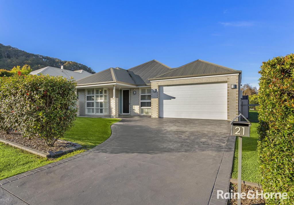 21 St Andrews Way, Coolangatta, NSW 2535