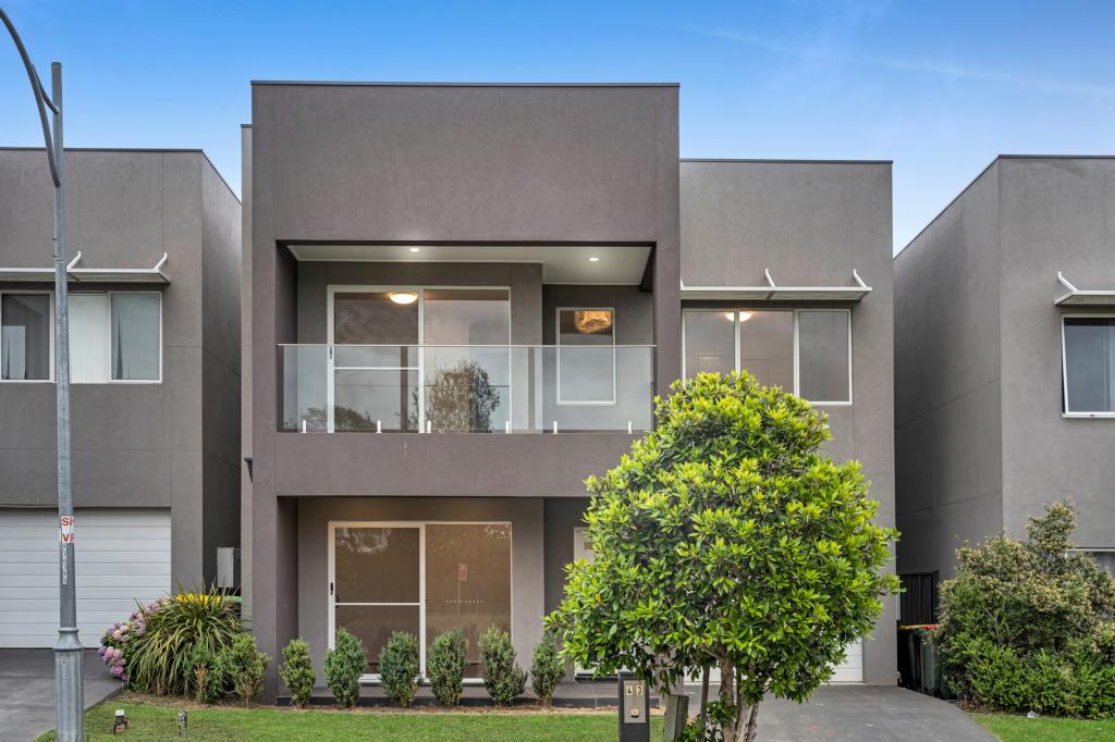 43 GREENBERG ST, SPRING FARM, NSW 2570