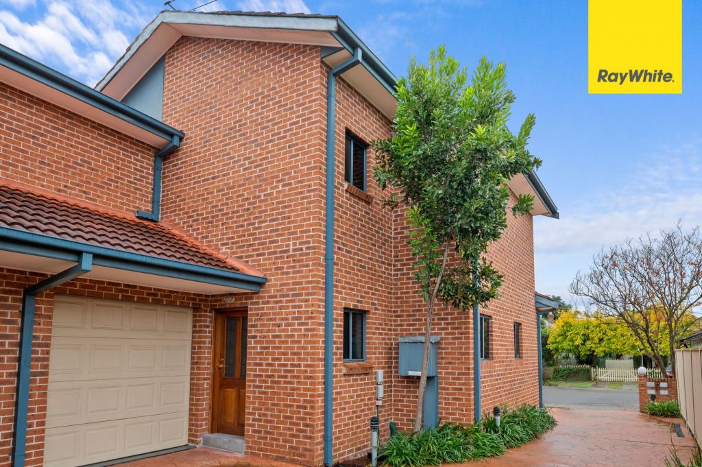 2/5 Purchase St, Parramatta, NSW 2150