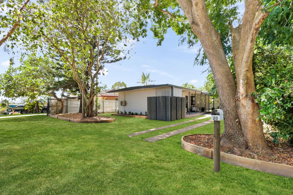 20 Silver Gum Dr, Andergrove, QLD 4740