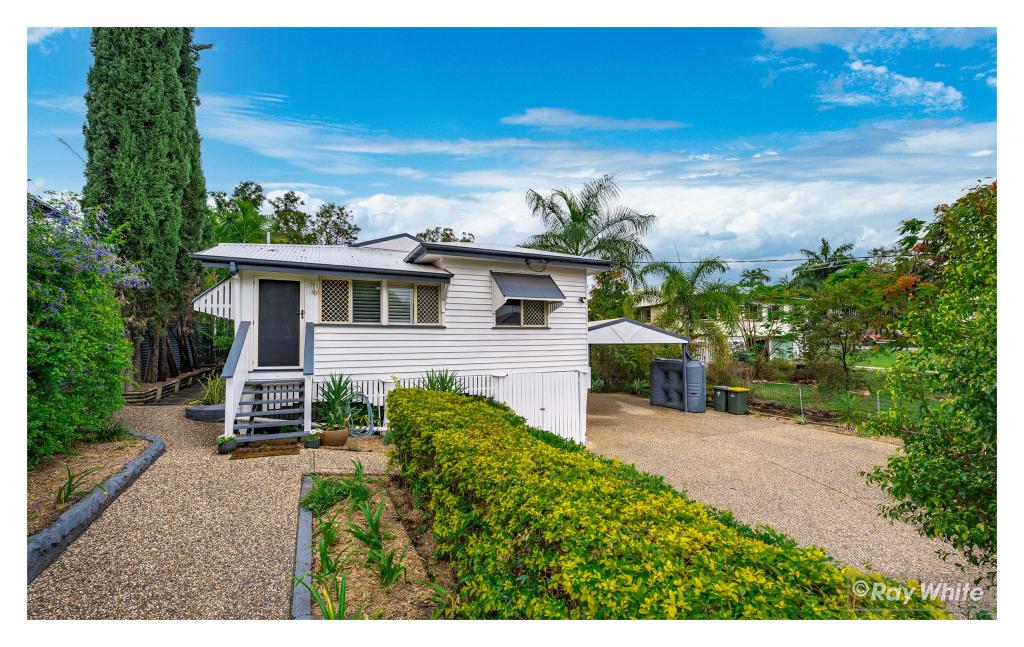 7 Lanigan St, Wandal, QLD 4700