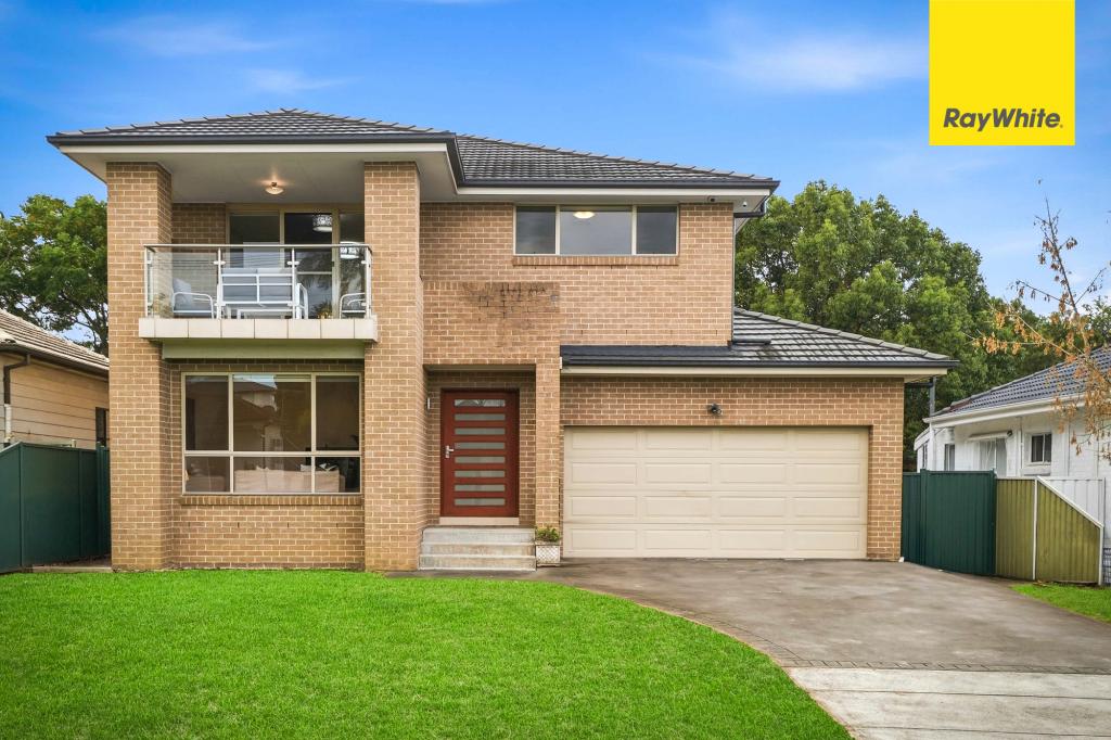 5 Dan St, Merrylands, NSW 2160