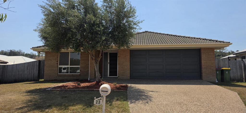 23 Durack Pl, Laidley, QLD 4341