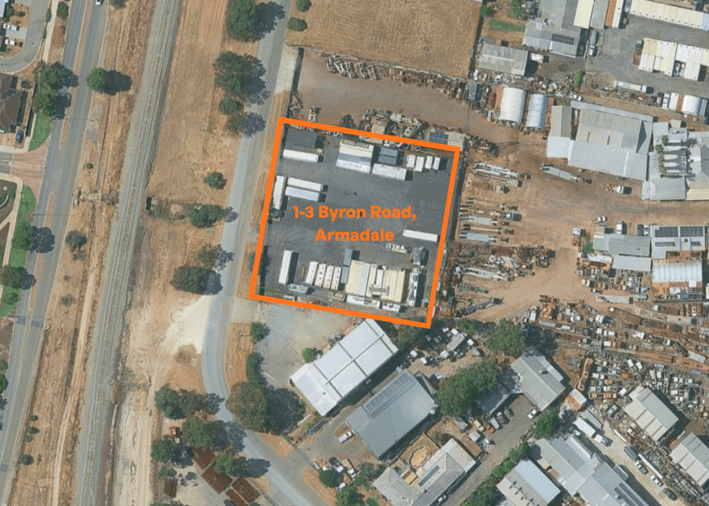1 Byron Rd, Armadale, WA 6112