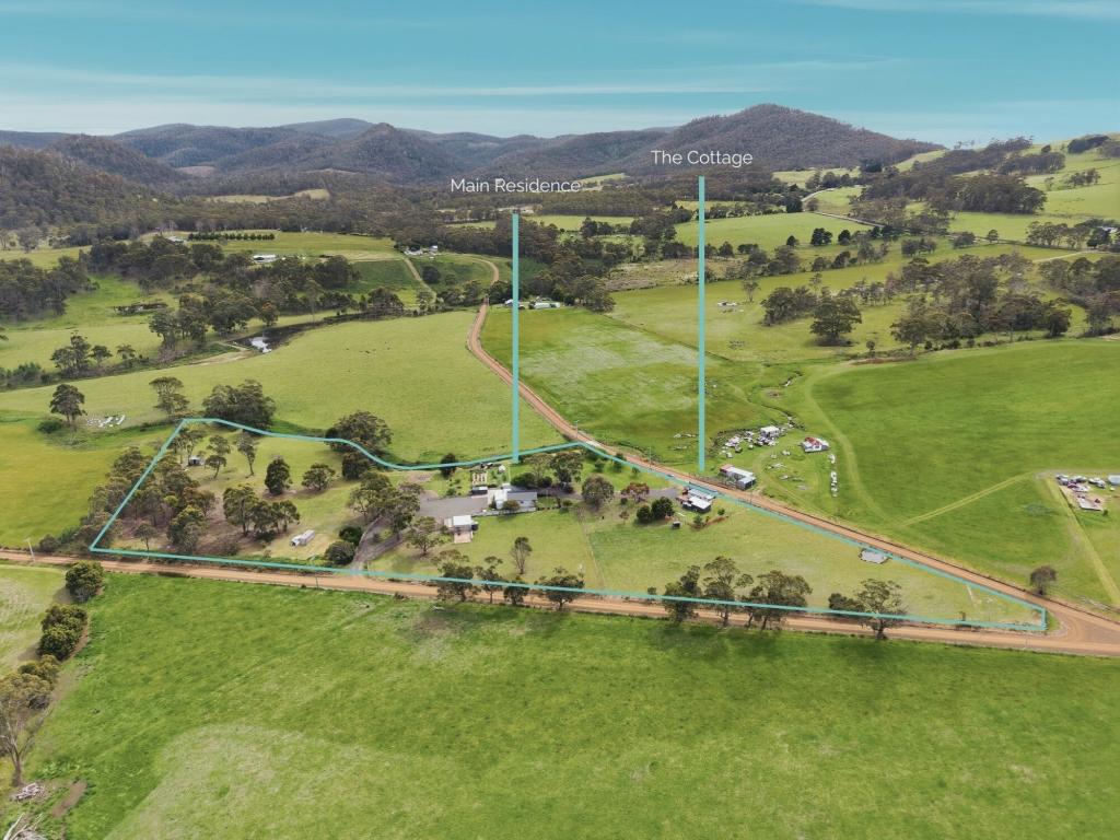 40 Woods Rd, Kellevie, TAS 7176