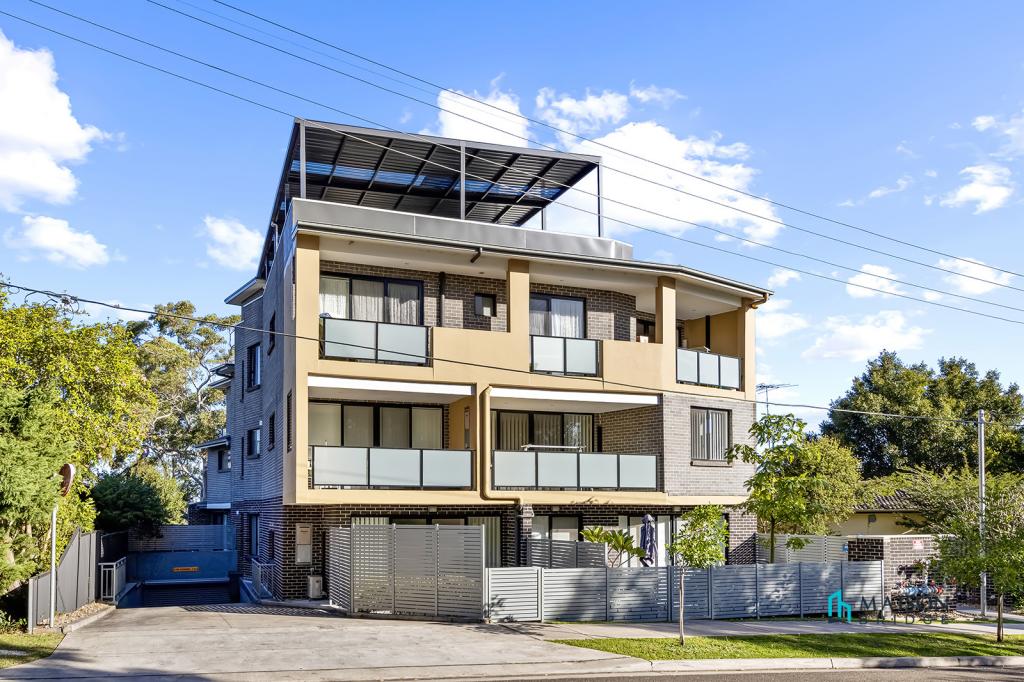 3/2 Elonera St, Rydalmere, NSW 2116