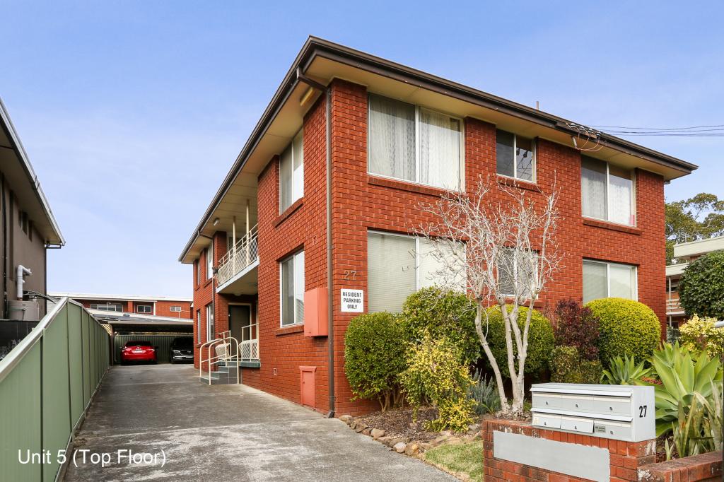 5/27 Prince Edward Dr, Brownsville, NSW 2530