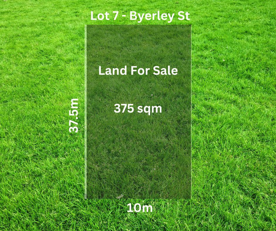 Lot 7 Byerley St, Box Hill, NSW 2765