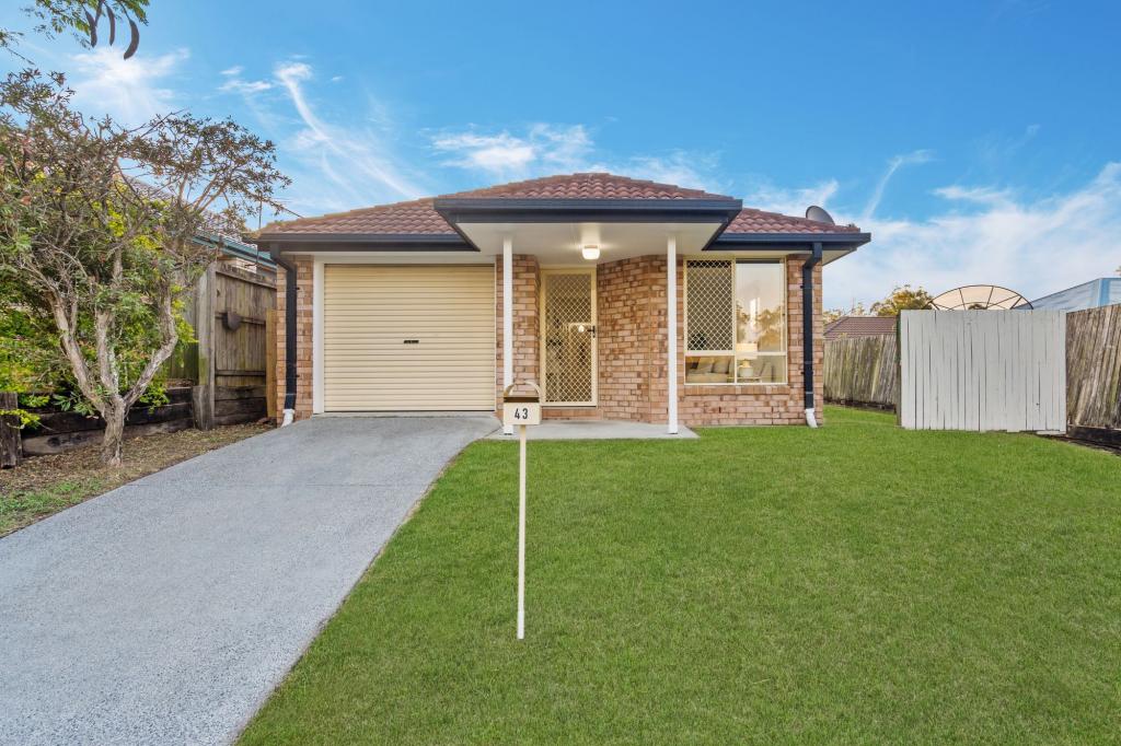 43 Picot Cres, Runcorn, QLD 4113