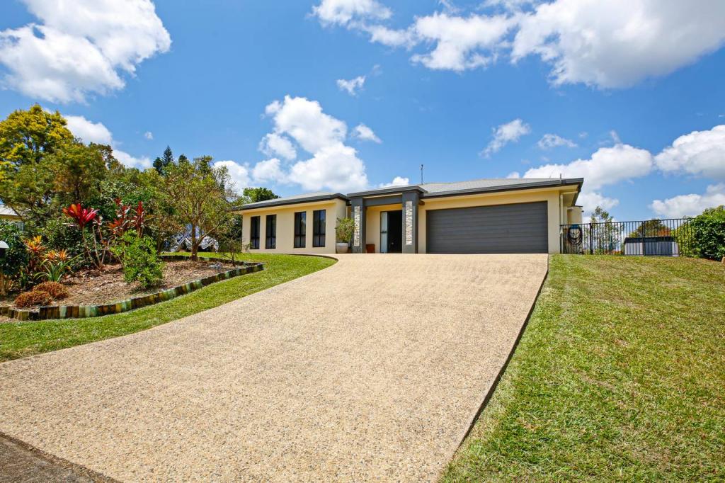 18 Barrine Rd, Yungaburra, QLD 4884