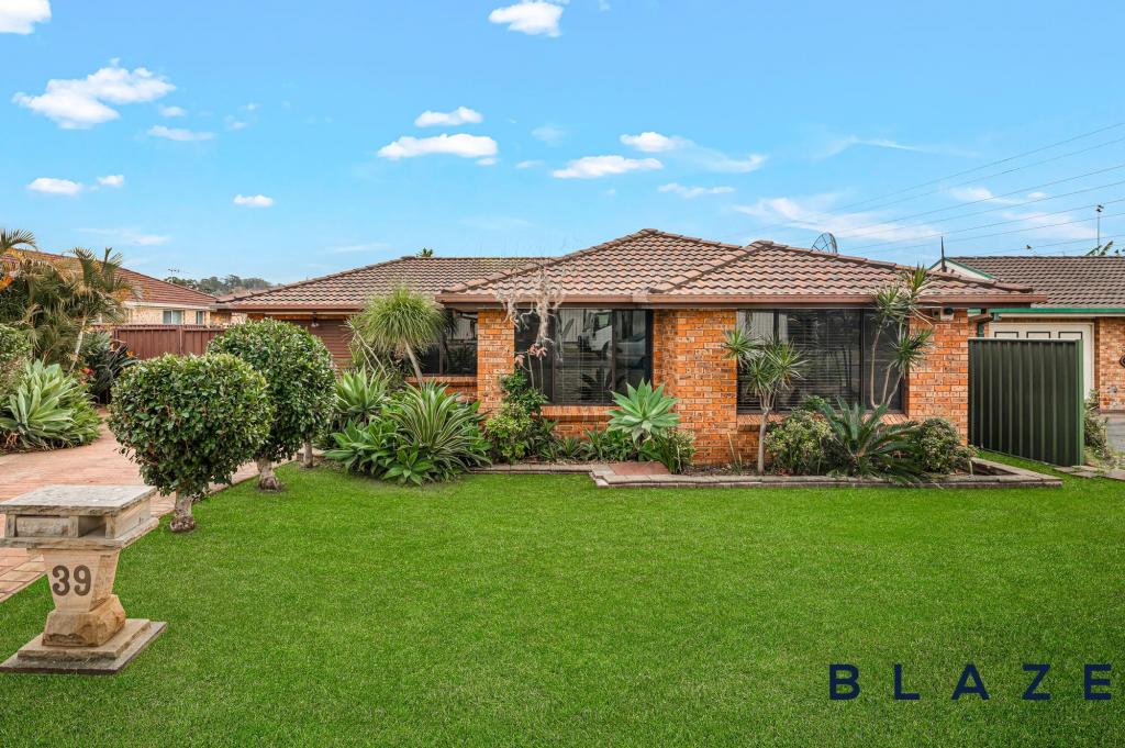 39 Carina Ave, Hinchinbrook, NSW 2168