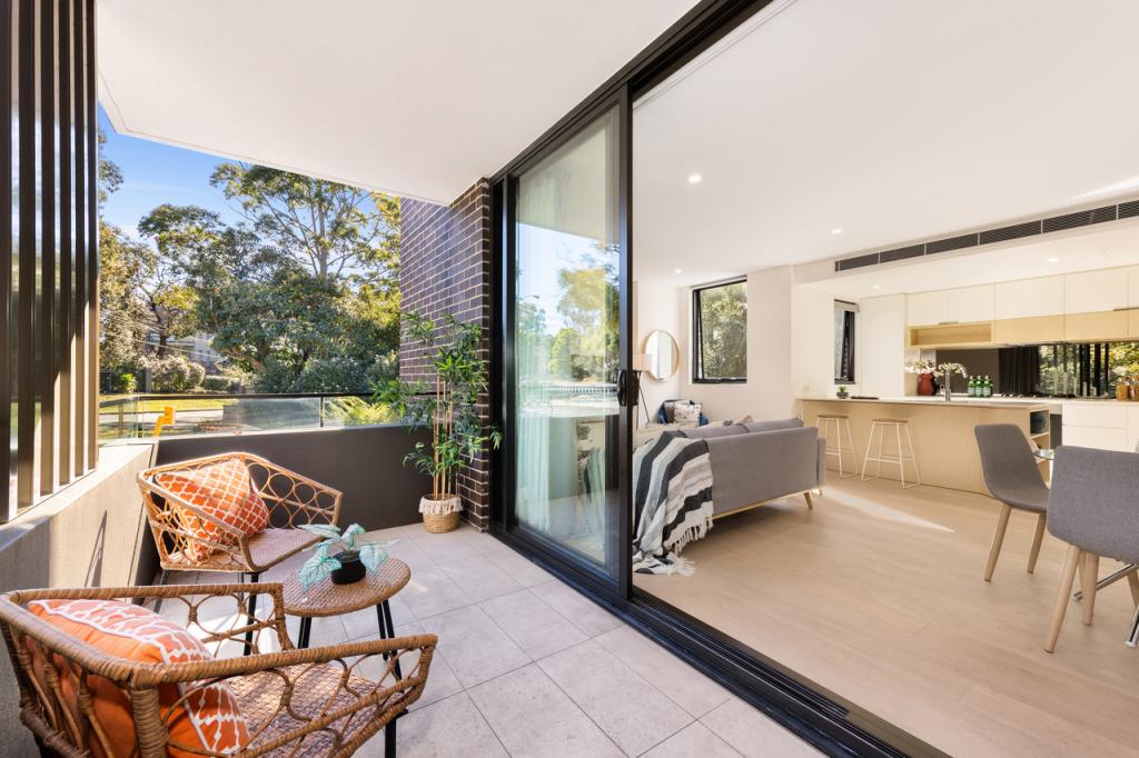 10/1 Womerah St, Turramurra, NSW 2074