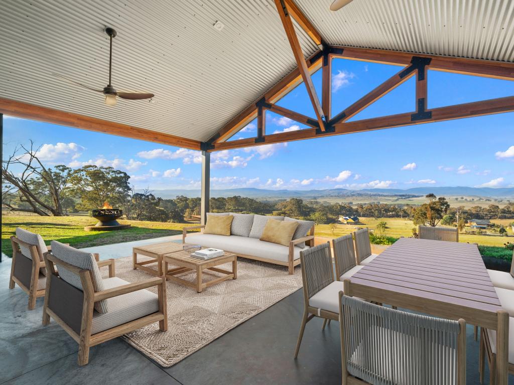 93 Drakes Hill Rd, Mansfield, VIC 3722