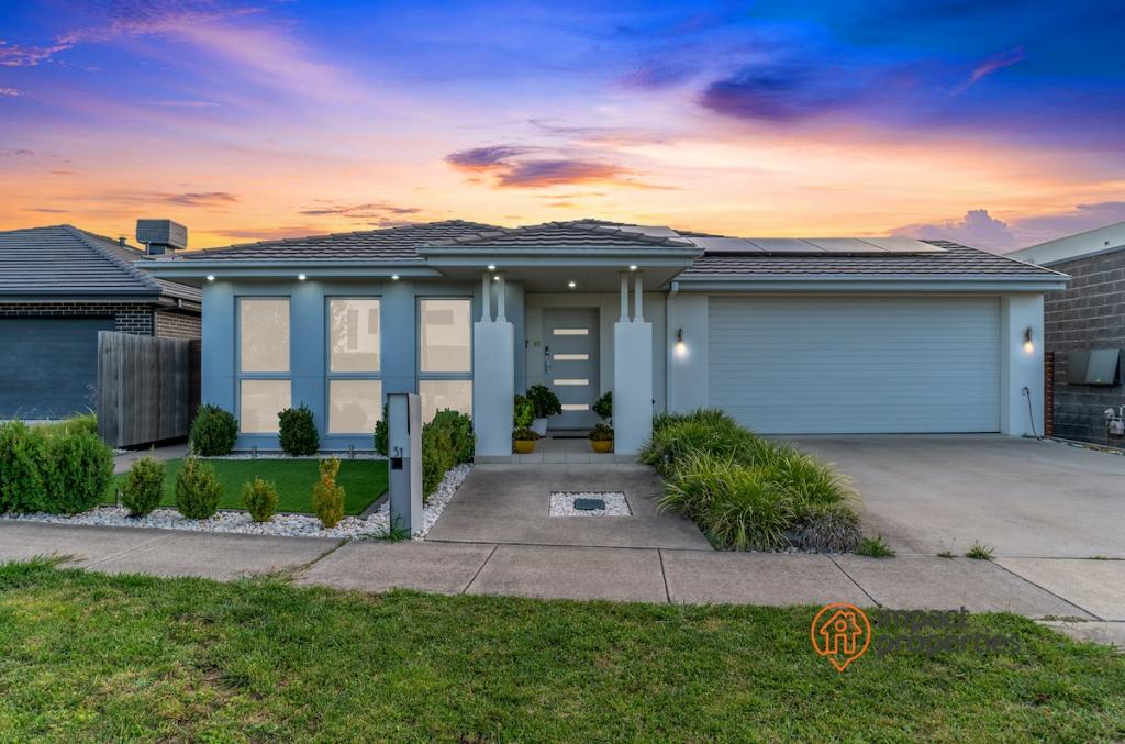 31 Hibberd Cres, Forde, ACT 2914