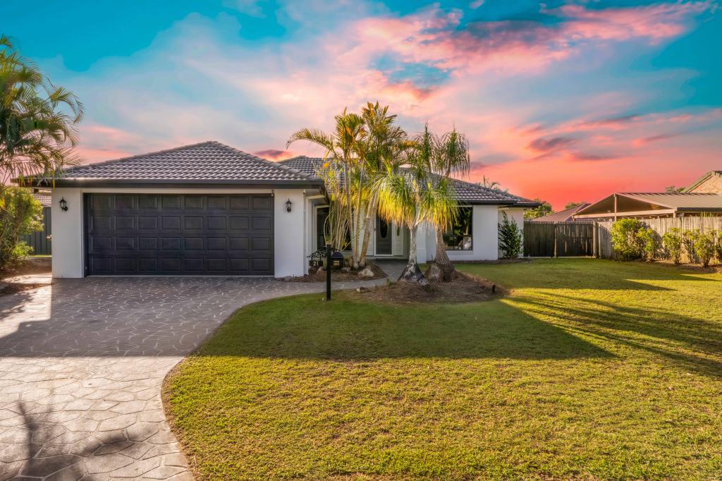 21 High Peak Cres, Springfield, QLD 4300