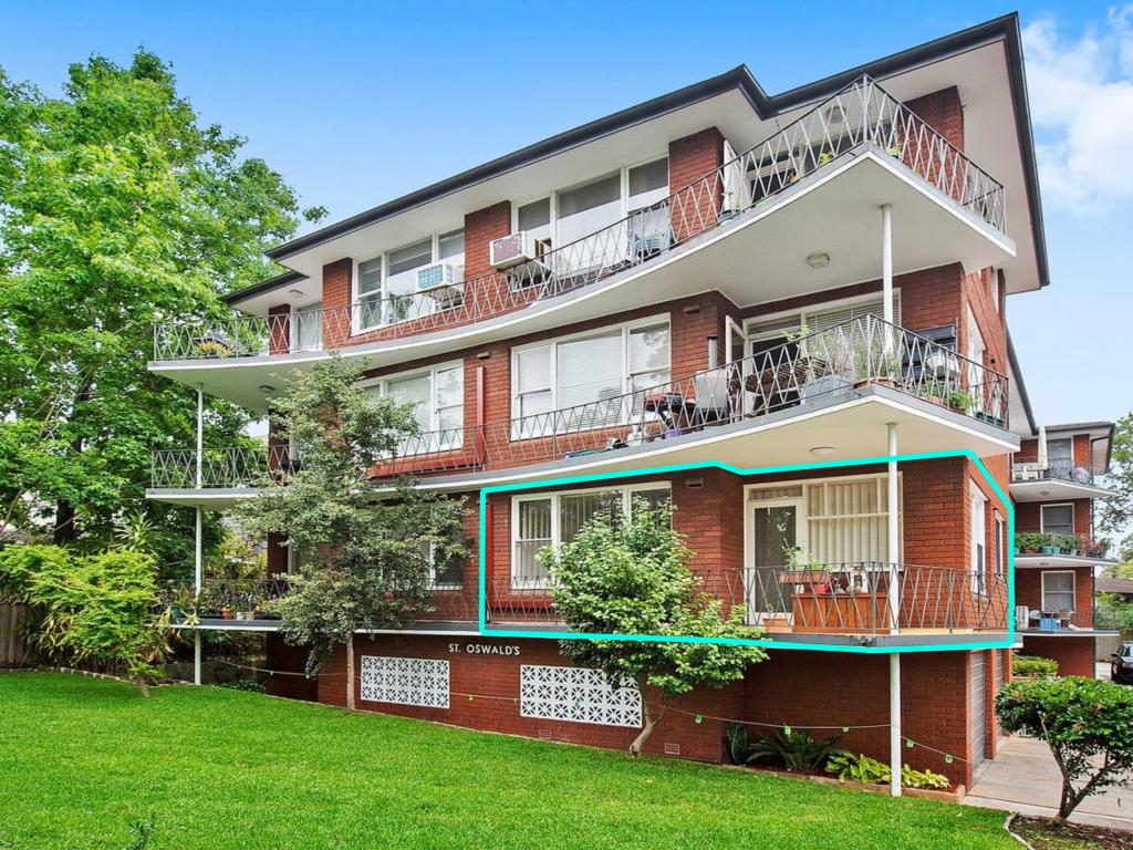 1/11 Pacific Hwy, Wahroonga, NSW 2076