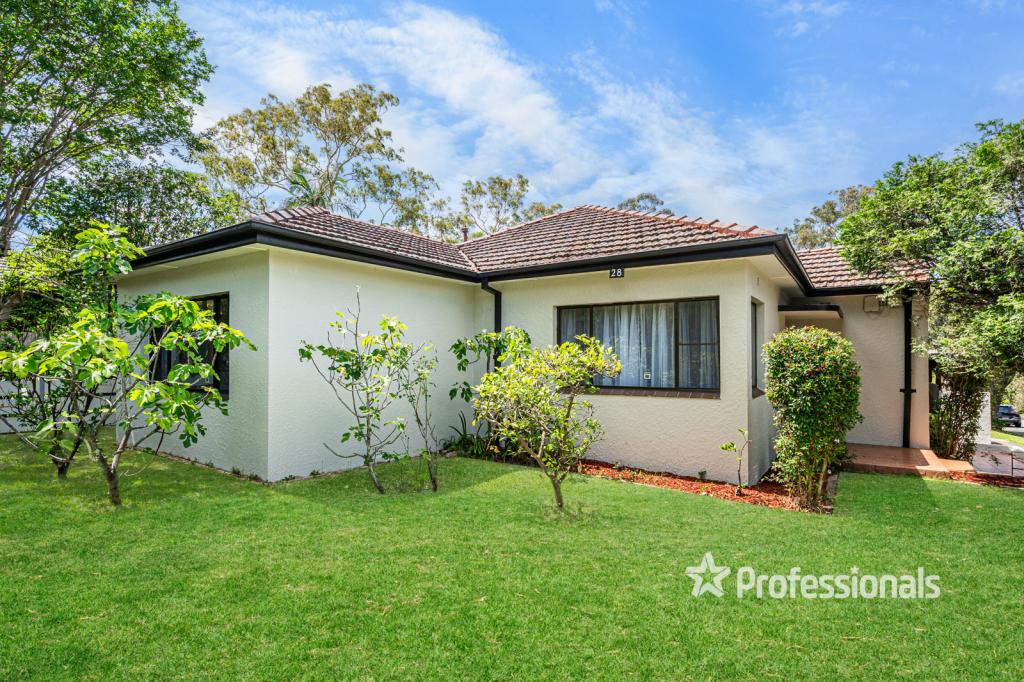 28 Tramway St, Denistone West, NSW 2114