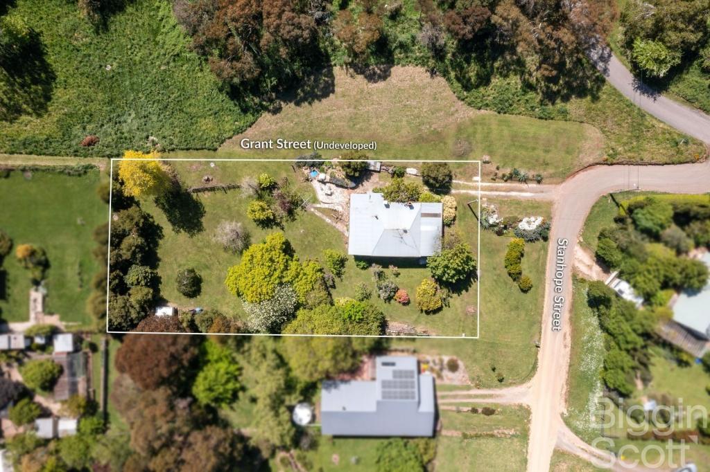 30 Stanhope St, Daylesford, VIC 3460