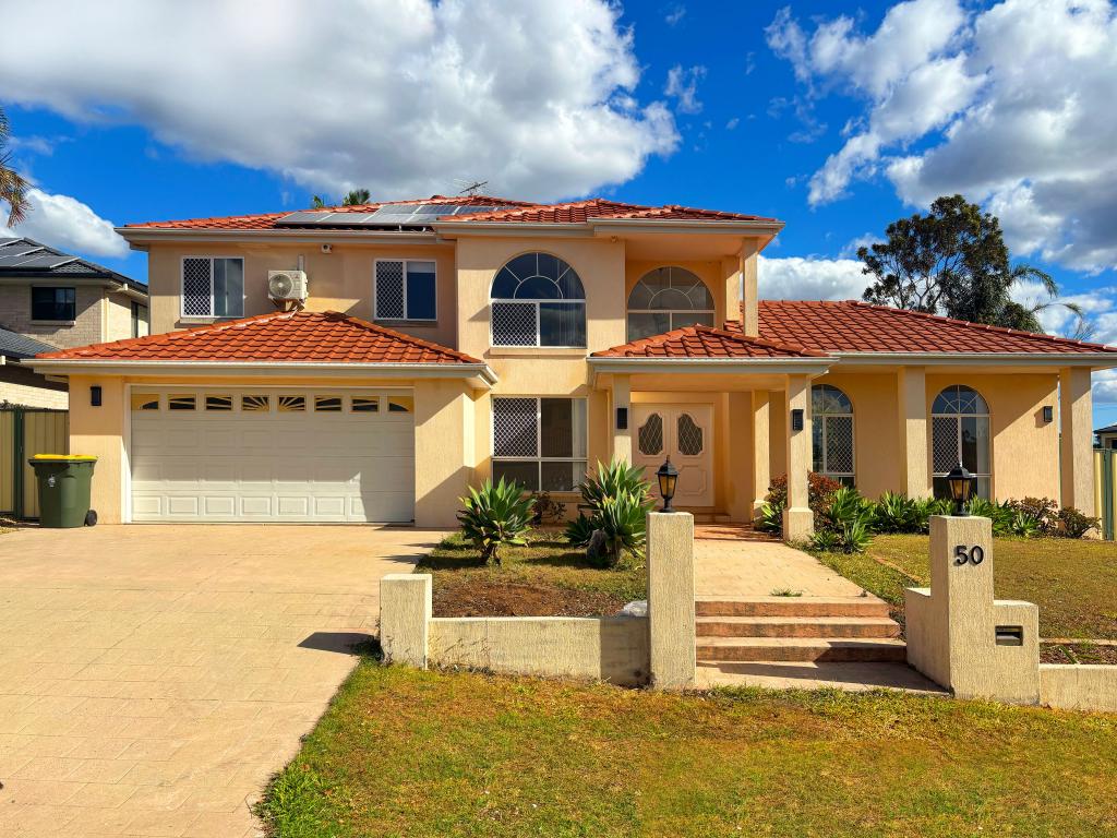 50 Floribunda St, Sunnybank Hills, QLD 4109