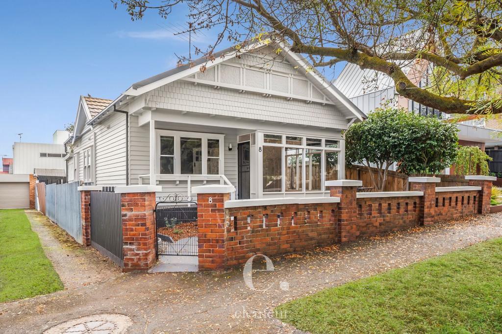 8 Fitzroy St, Geelong, VIC 3220