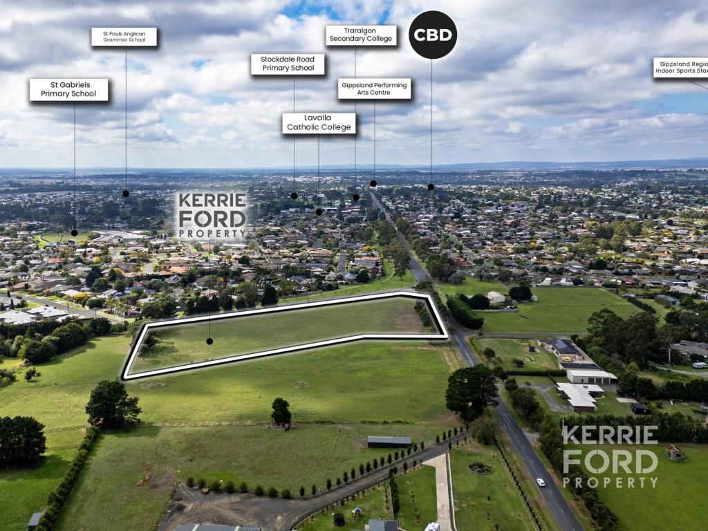 13 Tyers Rd, Traralgon, VIC 3844