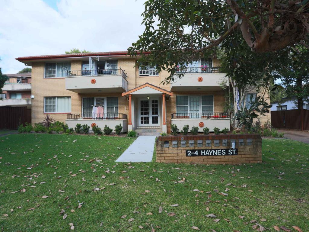 8/2-4 Haynes St, Penrith, NSW 2750