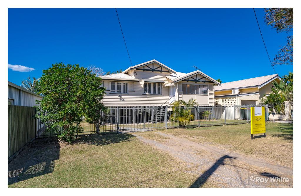 33 Herbert St, Wandal, QLD 4700