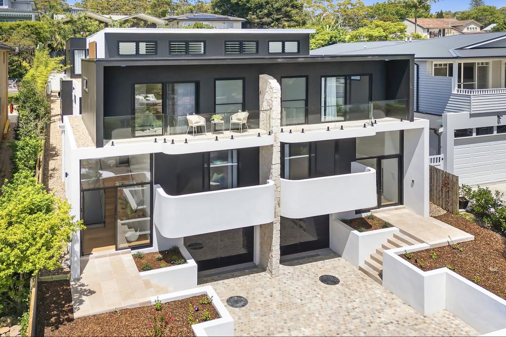 15 ERNEST ST, BALGOWLAH HEIGHTS, NSW 2093