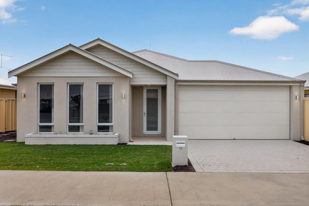 14 Bailey Bvd, Dawesville, WA 6211