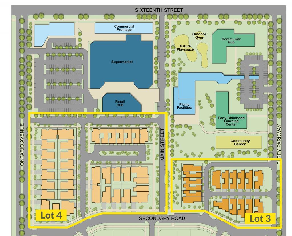 LOT 4 PINNACLE ESTATE, ONTARIO AVE, MILDURA, VIC 3500