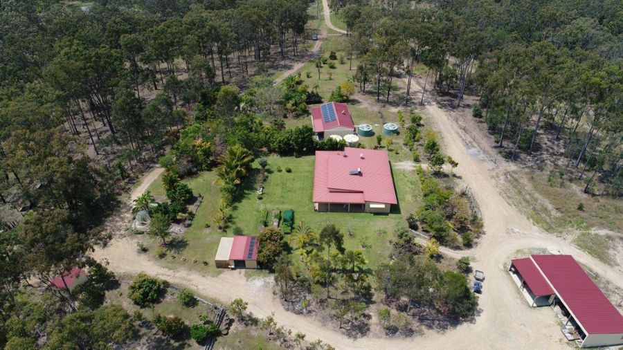 608 Cross Rd, Euleilah, QLD 4674