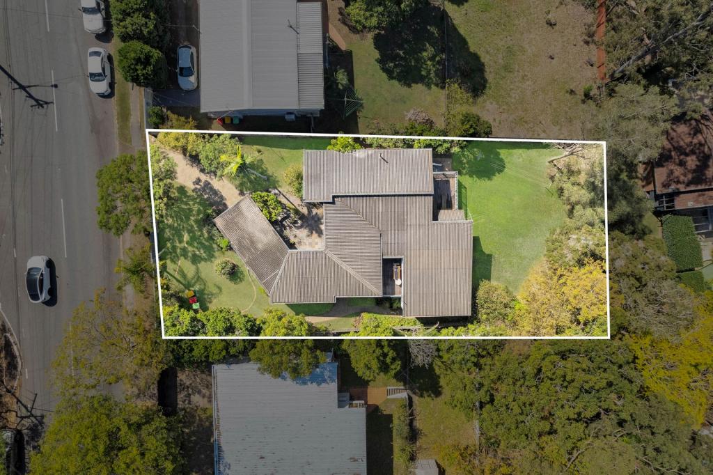 76 Fig Tree Pocket Rd, Chapel Hill, QLD 4069