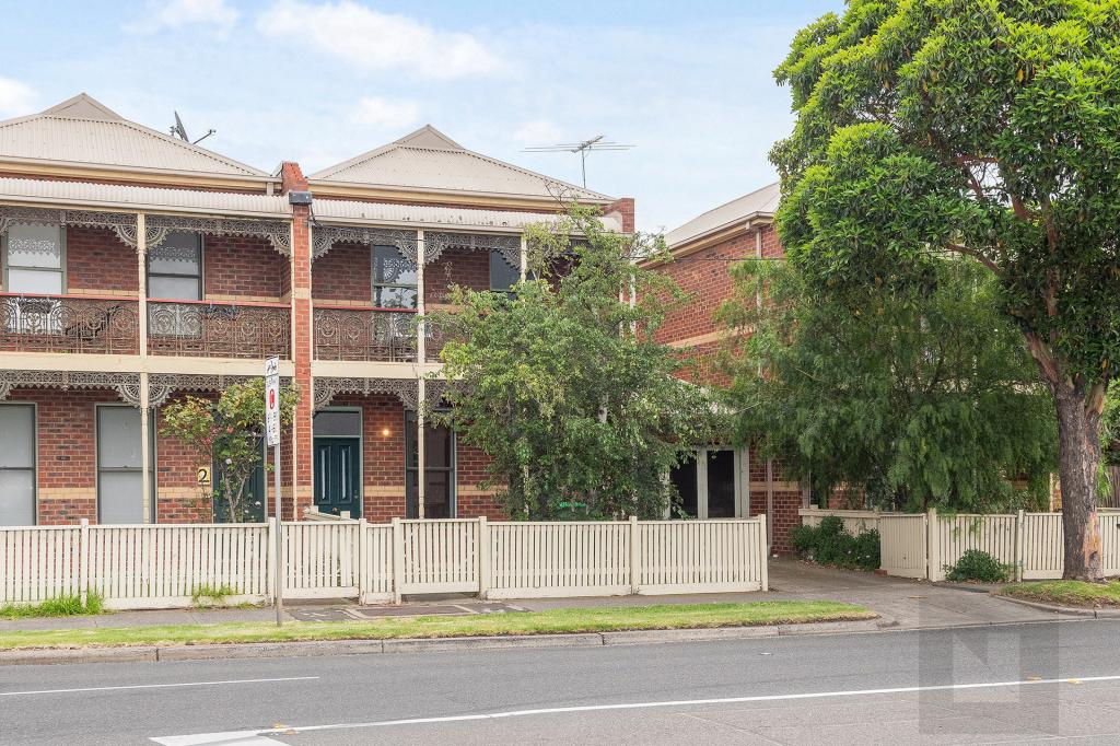 3/272 Williamstown Rd, Yarraville, VIC 3013