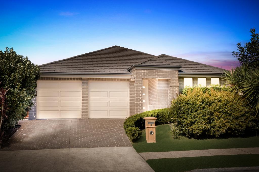 6 Peppermint Fawy, The Ponds, NSW 2769