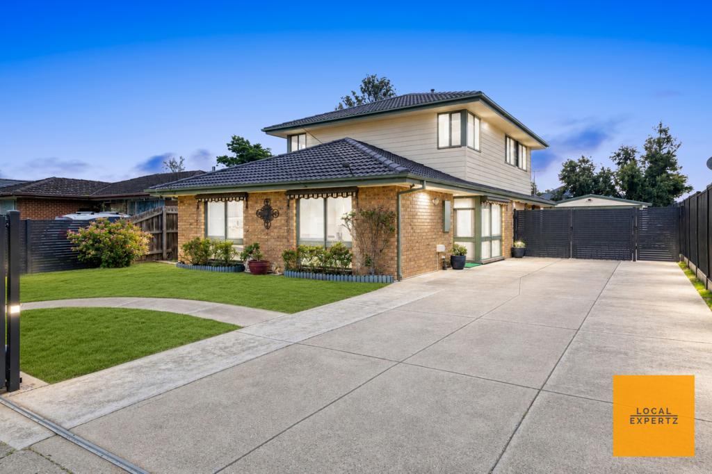36 NEERIM ST, MELTON SOUTH, VIC 3338