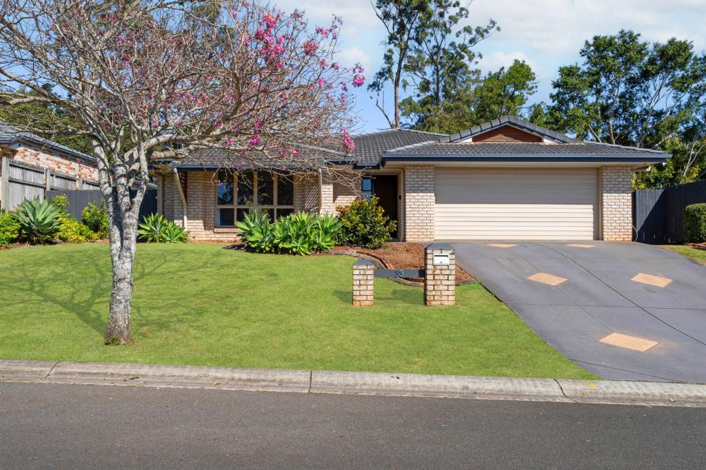 33 SPINNAKER CCT, REDLAND BAY, QLD 4165