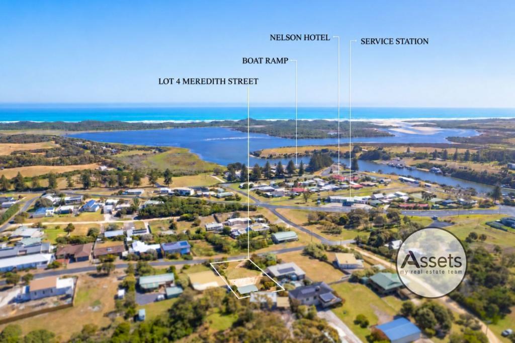 Lot 4 Meredith St, Nelson, VIC 3292