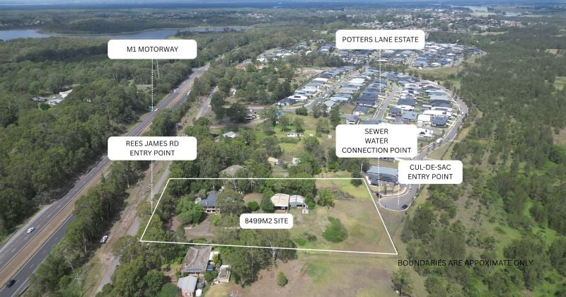 62 Rees James Rd, Raymond Terrace, NSW 2324