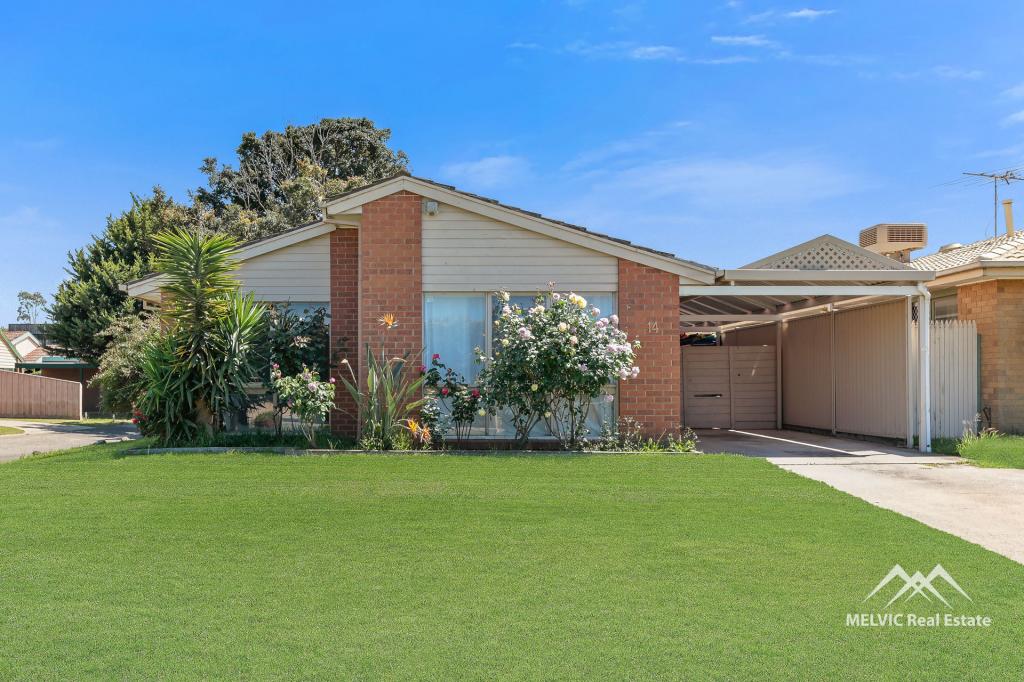 14 Dryandra Cres, Keysborough, VIC 3173