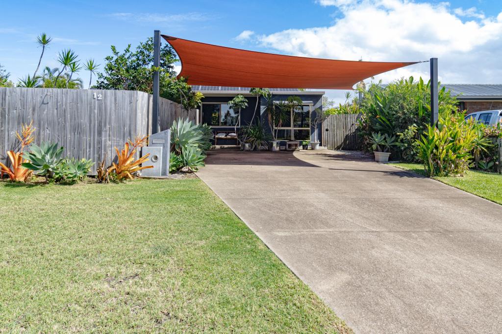 12 Cliveden Ave, Point Vernon, QLD 4655