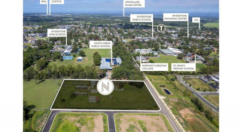 Lot 11 & 12/146 Regent St, Riverstone, NSW 2765