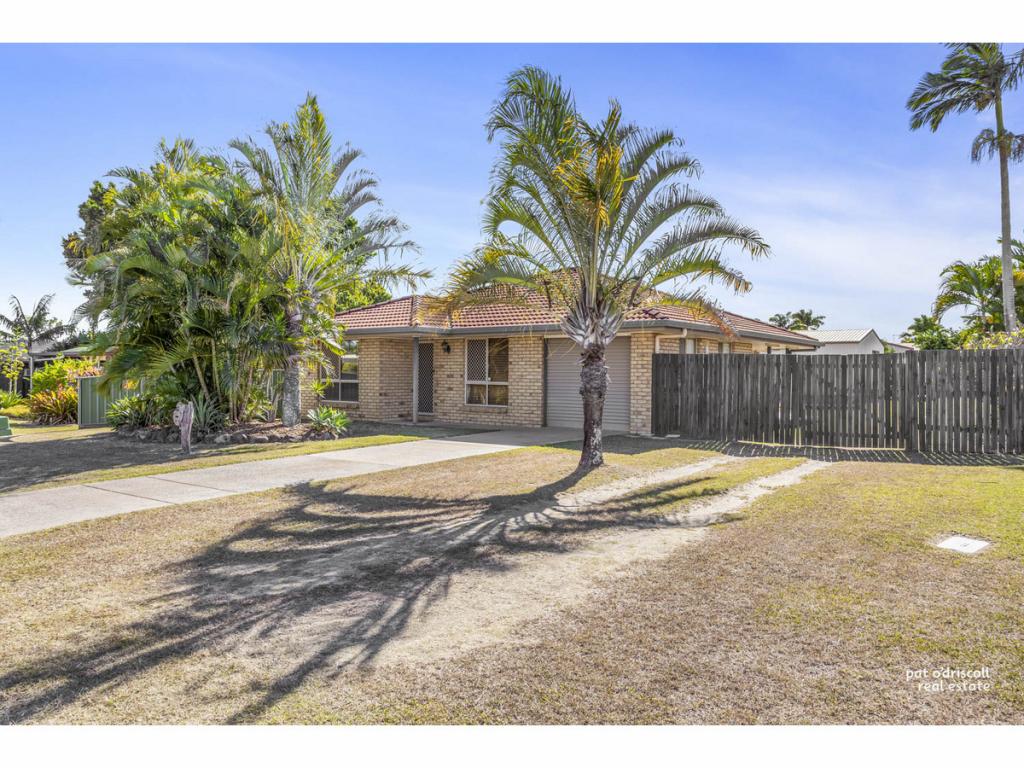 17 Rosewood Ave, Gracemere, QLD 4702