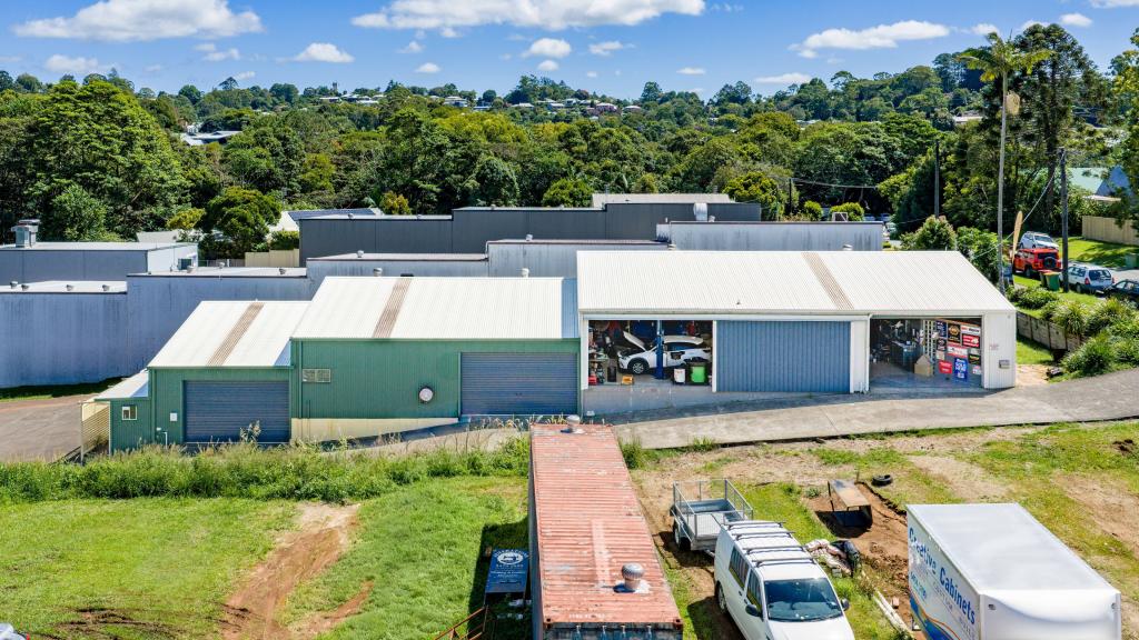 Sheds 2 And 3/12 Lawyer St, Maleny, QLD 4552