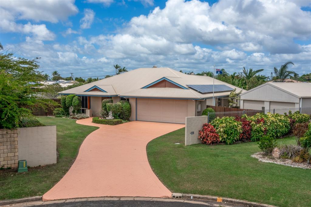 4 Cairnie St, Avenell Heights, QLD 4670