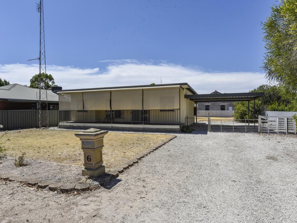 6 Wirrega Ave, Keith, SA 5267