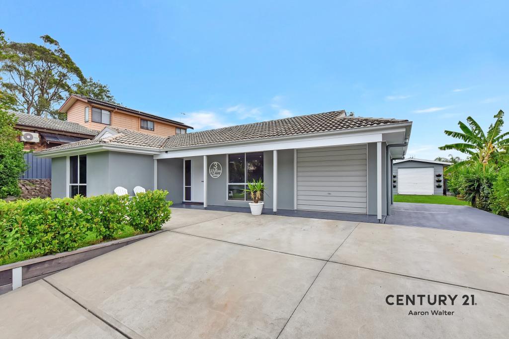 3 Wilton Cl, Warners Bay, NSW 2282