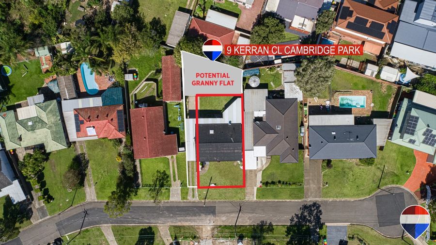 9 Kerran Cl, Cambridge Park, NSW 2747