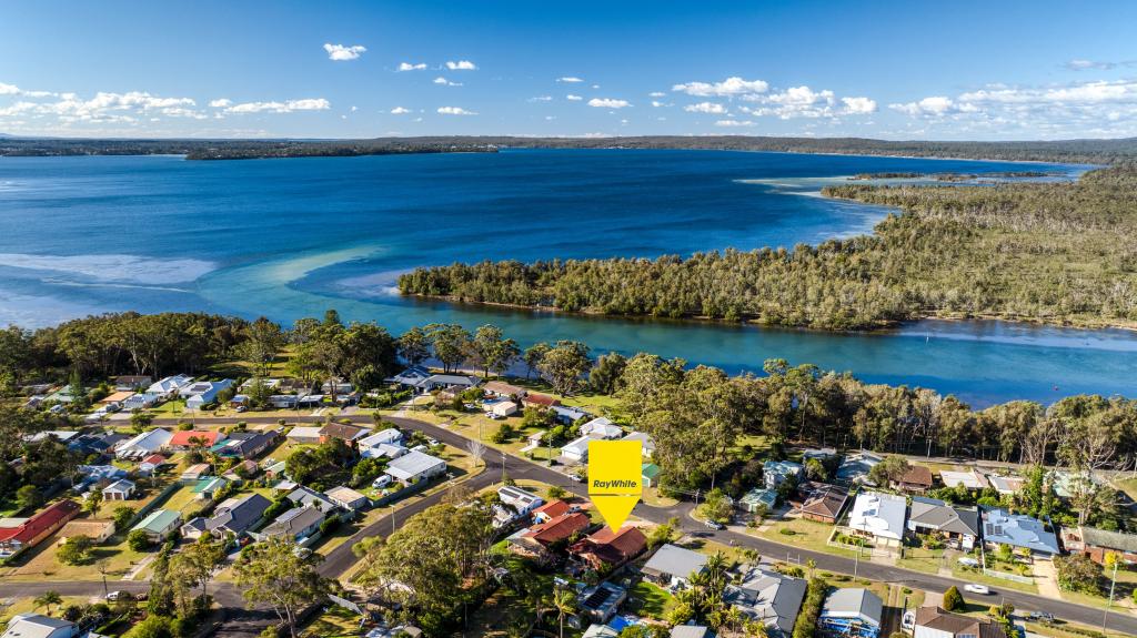 45 RIVER RD, SUSSEX INLET, NSW 2540